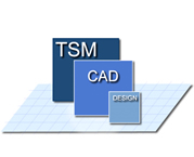 tsm cad design